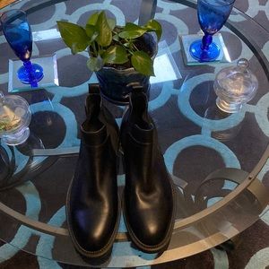 Zanzara Men’s boots black 10